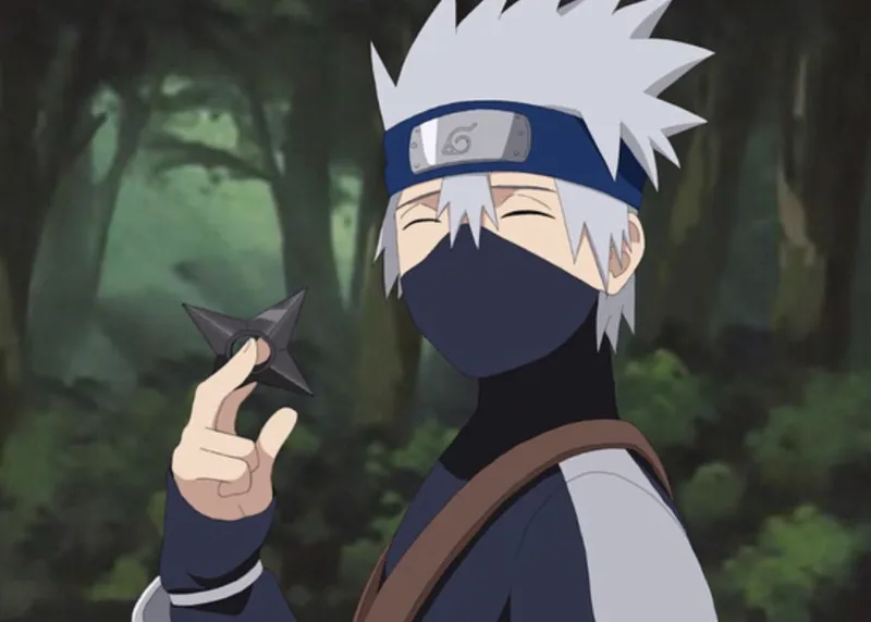 Ảnh Kakashi Hatake với phong thái của một ninja dày dặn kinh nghiệm Ảnh Kakashi Hatake với phong thái của một ninja dày dặn kinh nghiệm