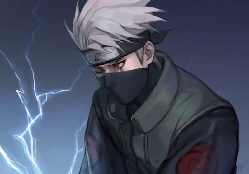 Tạo hình Kakashi Hatake với vẻ ngoài lạnh lùng cuốn hút Tạo hình Kakashi Hatake với vẻ ngoài lạnh lùng cuốn hút