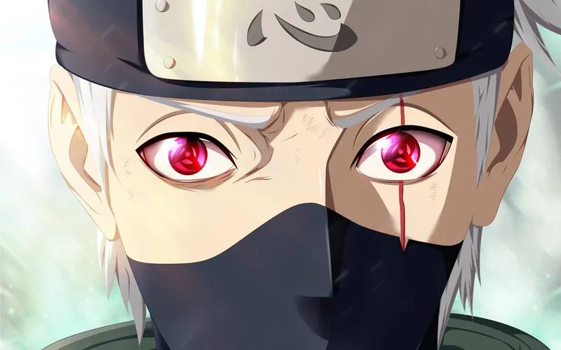 Xem ngay ảnh Kakashi Hatake ngầu, phong thái đặc trưng Xem ngay ảnh Kakashi Hatake ngầu, phong thái đặc trưng