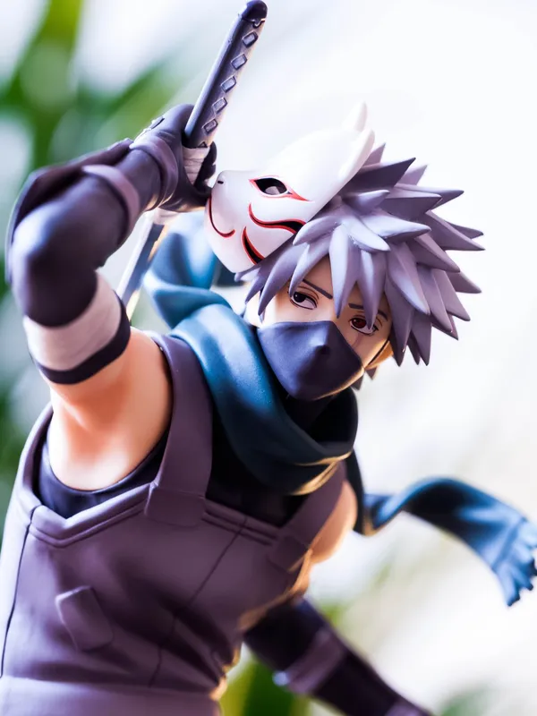 Hình ảnh Kakashi Hatake, người thầy mẫu mực và mạnh mẽ của đội 7 Hình ảnh Kakashi Hatake, người thầy mẫu mực và mạnh mẽ của đội 7
