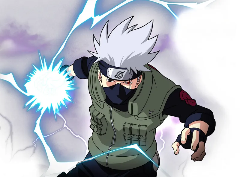Tạo hình Kakashi Hatake cùng Sharingan sắc bén, khiến mọi fan say mê Tạo hình Kakashi Hatake cùng Sharingan sắc bén, khiến mọi fan say mê