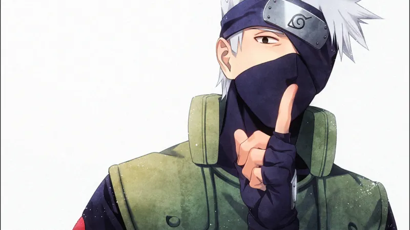 Xem ảnh Kakashi Hatake với phong cách lạnh lùng đầy cuốn hút Xem ảnh Kakashi Hatake với phong cách lạnh lùng đầy cuốn hút