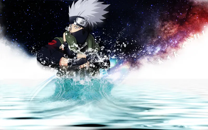 Chiêm ngưỡng vẻ ngầu của Kakashi Hatake qua ảnh chân thực Chiêm ngưỡng vẻ ngầu của Kakashi Hatake qua ảnh chân thực
