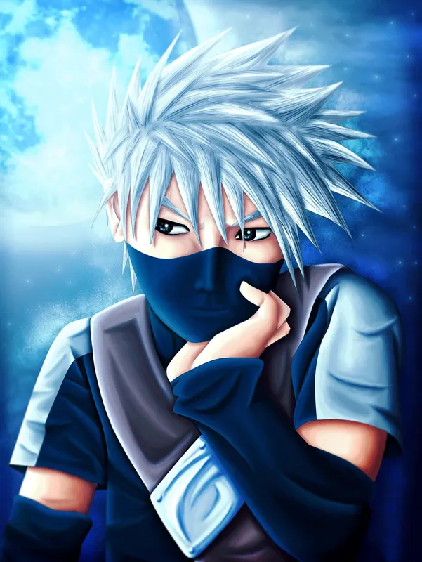 Tạo hình Kakashi Hatake với phong thái điềm tĩnh, thể hiện đẳng cấp Tạo hình Kakashi Hatake với phong thái điềm tĩnh, thể hiện đẳng cấp