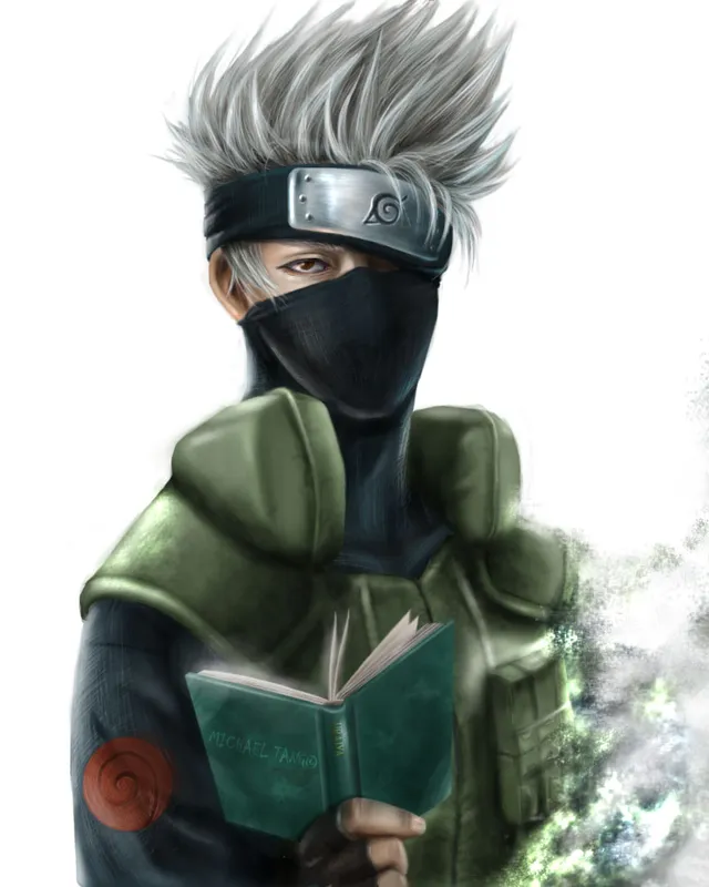 Khám phá Kakashi Hatake qua hình ảnh mạnh mẽ và cuốn hút Khám phá Kakashi Hatake qua hình ảnh mạnh mẽ và cuốn hút