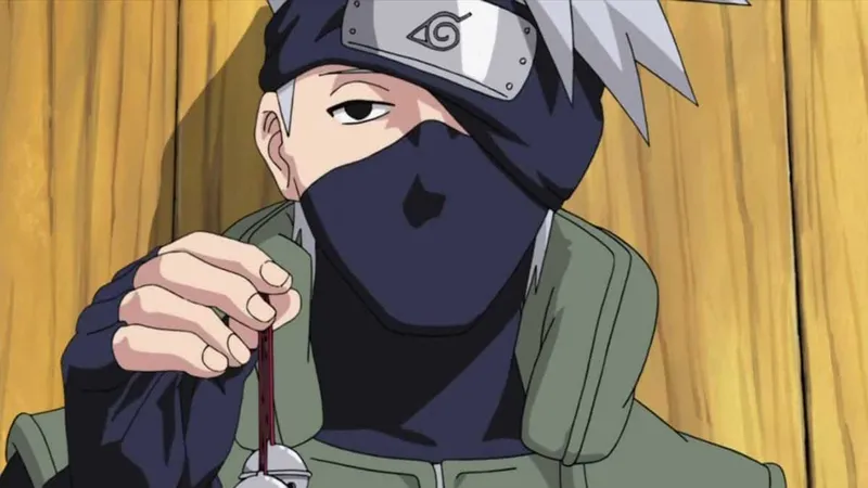 Hình Kakashi Hatake ngầu đỉnh, chuẩn phong cách ninja hàng đầu Hình Kakashi Hatake ngầu đỉnh, chuẩn phong cách ninja hàng đầu