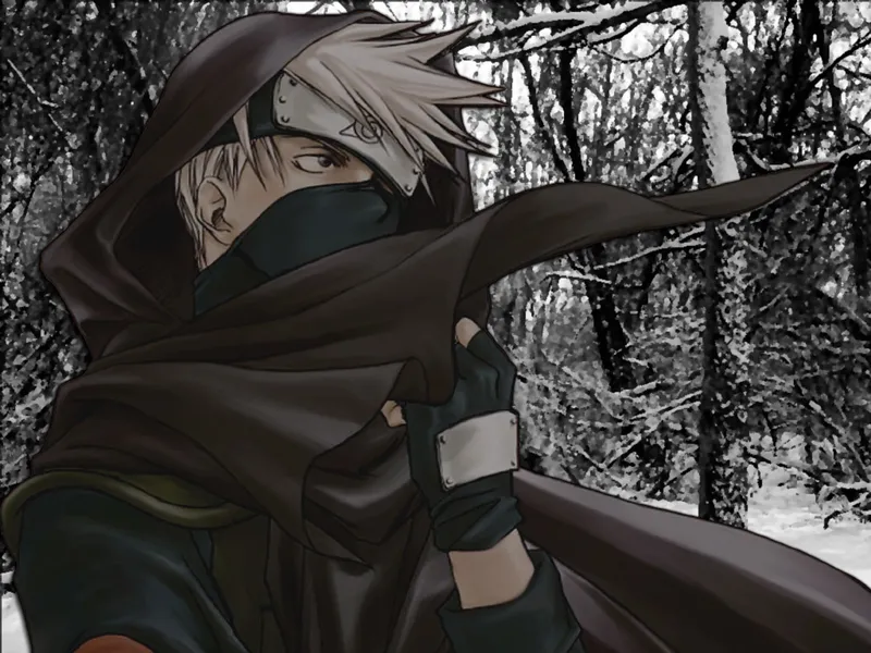 Xem ảnh Kakashi Hatake và sự bí ẩn phía sau mặt nạ Xem ảnh Kakashi Hatake và sự bí ẩn phía sau mặt nạ