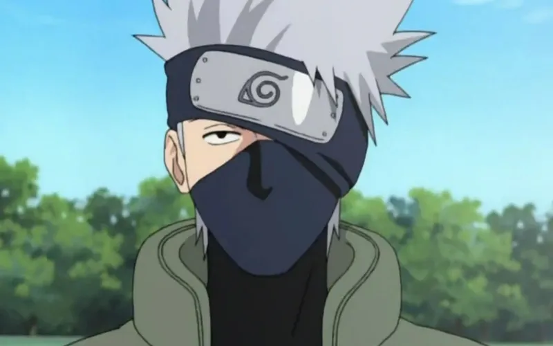Hình Kakashi Hatake siêu ngầu, phong cách đặc trưng của ninja Hình Kakashi Hatake siêu ngầu, phong cách đặc trưng của ninja