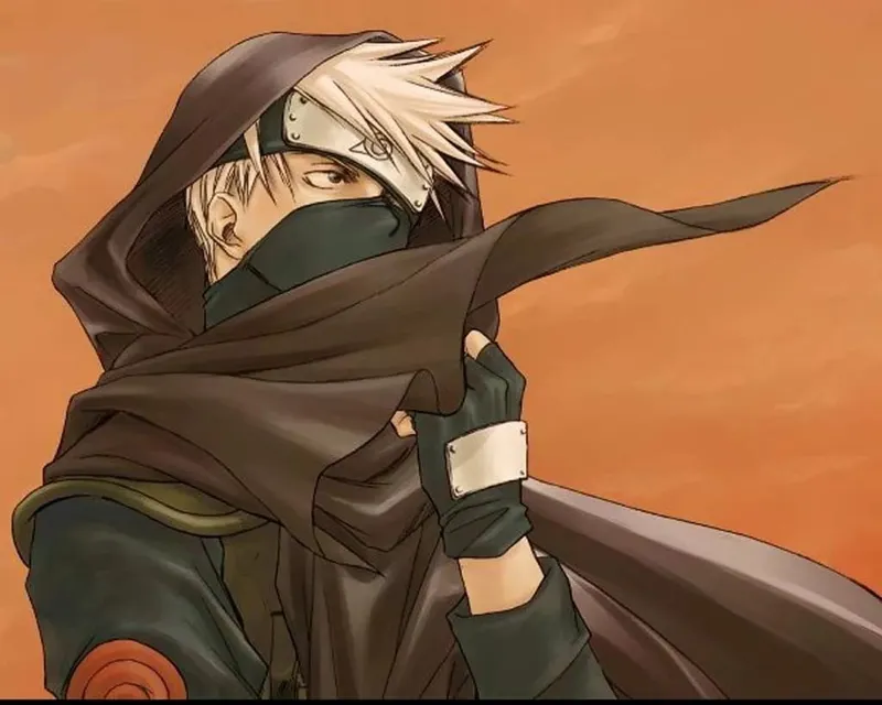 Khám phá phong cách ấn tượng của Kakashi Hatake qua hình ảnh này Khám phá phong cách ấn tượng của Kakashi Hatake qua hình ảnh này
