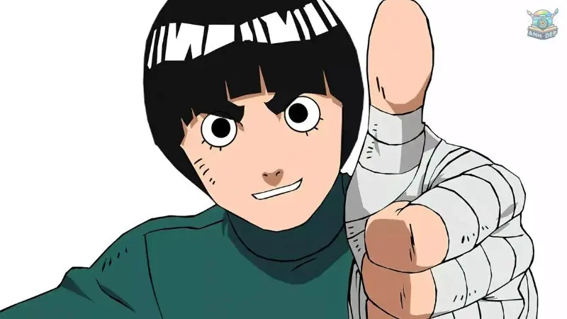 Tạo dáng mạnh mẽ với ảnh Rock Lee đậm chất chiến đấu Tạo dáng mạnh mẽ với ảnh Rock Lee đậm chất chiến đấu
