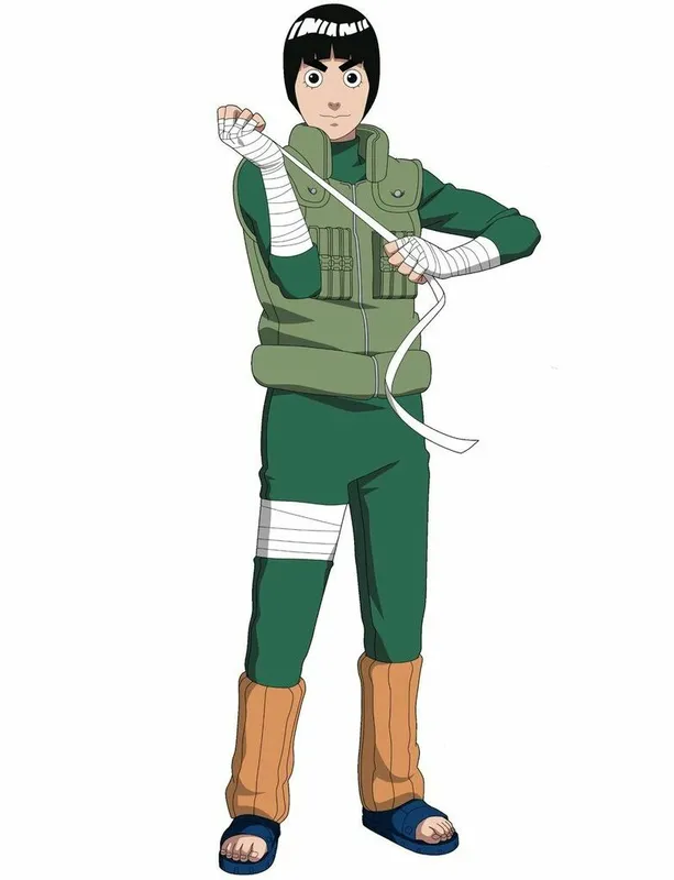Bức ảnh Rock Lee giúp bạn hiểu hơn về tinh thần võ thuật Bức ảnh Rock Lee giúp bạn hiểu hơn về tinh thần võ thuật