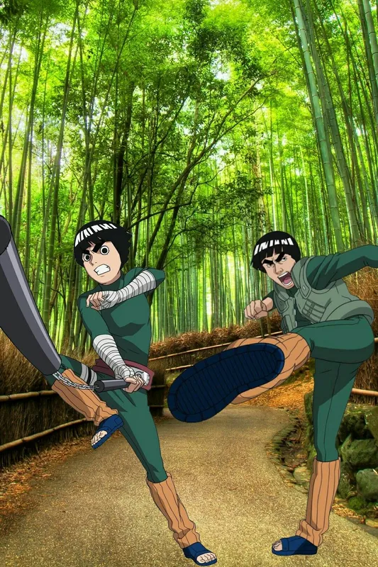Ảnh Rock Lee – Đoàn kết giữa sức mạnh và kỹ năng chiến đấu Ảnh Rock Lee – Đoàn kết giữa sức mạnh và kỹ năng chiến đấu