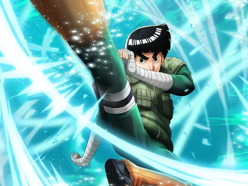 Mỗi bức ảnh Rock Lee là một minh chứng cho nghị lực phi thường Mỗi bức ảnh Rock Lee là một minh chứng cho nghị lực phi thường