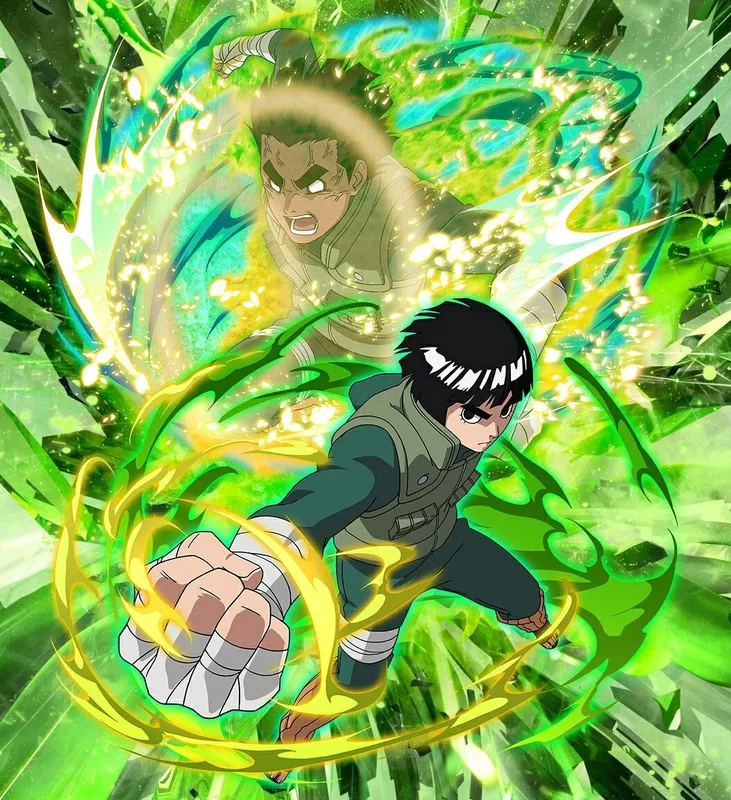 Hình ảnh Rock Lee thể hiện sự bền bỉ và lòng quyết tâm tuyệt vời Hình ảnh Rock Lee thể hiện sự bền bỉ và lòng quyết tâm tuyệt vời