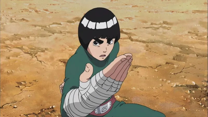Ảnh Rock Lee sẽ khiến bạn không thể rời mắt với các pha chiến đấu tuyệt vời Ảnh Rock Lee sẽ khiến bạn không thể rời mắt với các pha chiến đấu tuyệt vời