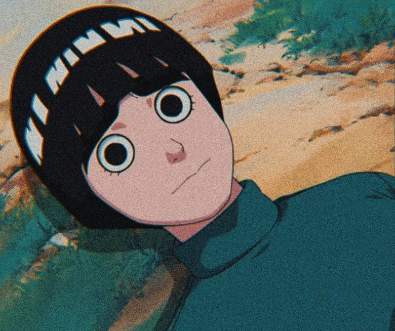 Khám phá phong cách trong ảnh Rock Lee Khám phá phong cách trong ảnh Rock Lee