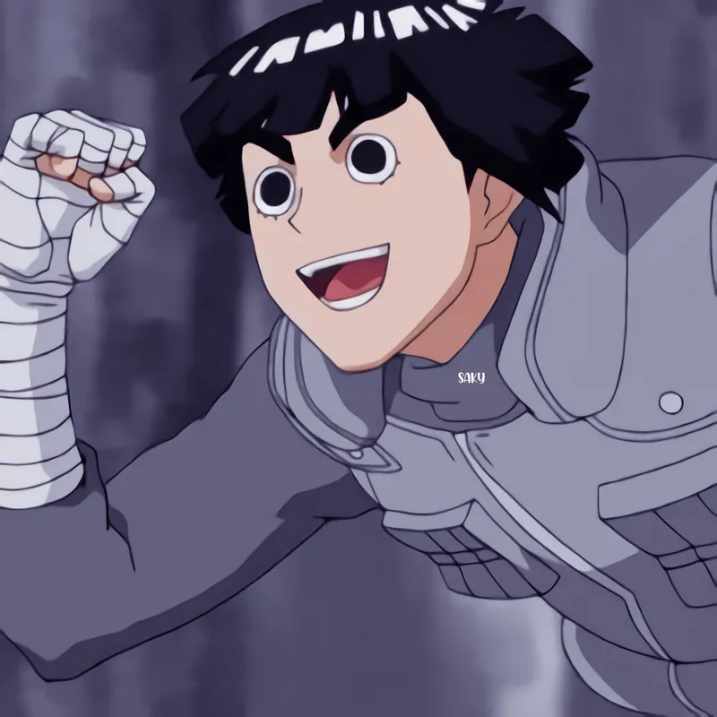 Ảnh Rock Lee đầy năng lượng cho fan yêu thích Naruto Ảnh Rock Lee đầy năng lượng cho fan yêu thích Naruto
