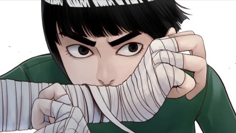 Tận hưởng từng bức ảnh của Rock Lee với kỹ thuật võ thuật độc đáo Tận hưởng từng bức ảnh của Rock Lee với kỹ thuật võ thuật độc đáo