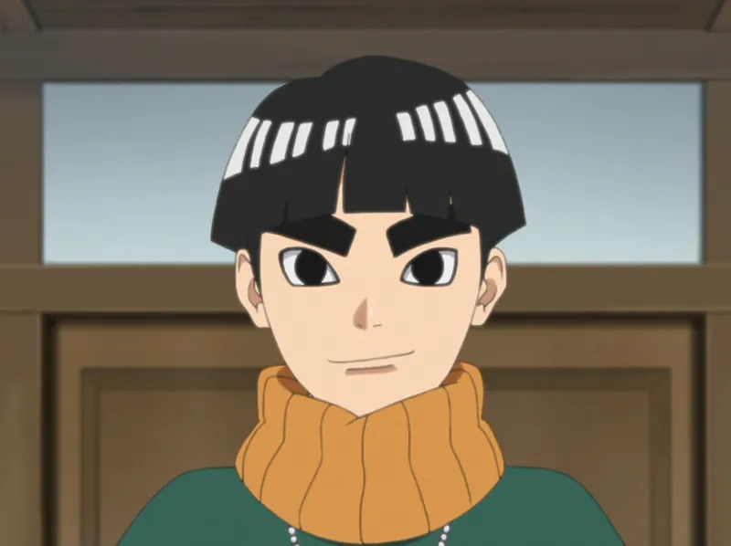 Sự táo bạo và mạnh mẽ của Rock Lee trong từng bức ảnh Sự táo bạo và mạnh mẽ của Rock Lee trong từng bức ảnh