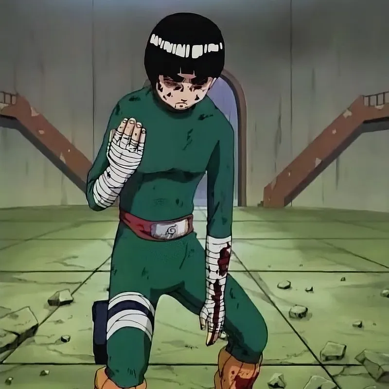 Đắm chìm trong từng ảnh của Rock Lee với những khoảnh khắc đẹp Đắm chìm trong từng ảnh của Rock Lee với những khoảnh khắc đẹp