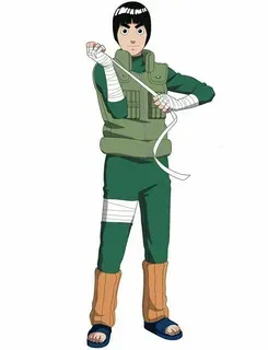 Rock Lee – Võ sĩ đầy nghị lực trong mỗi bức ảnh động Rock Lee – Võ sĩ đầy nghị lực trong mỗi bức ảnh động