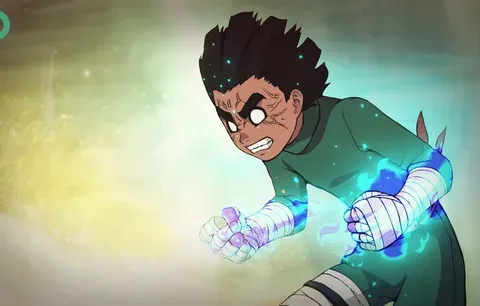 Mỗi bức ảnh Rock Lee đều là sự thể hiện mạnh mẽ và kiên trì Mỗi bức ảnh Rock Lee đều là sự thể hiện mạnh mẽ và kiên trì
