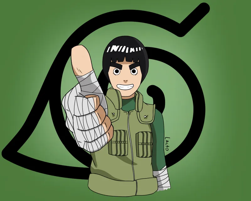 Ảnh Rock Lee cho thấy những kỹ thuật võ thuật không thể bỏ qua Ảnh Rock Lee cho thấy những kỹ thuật võ thuật không thể bỏ qua