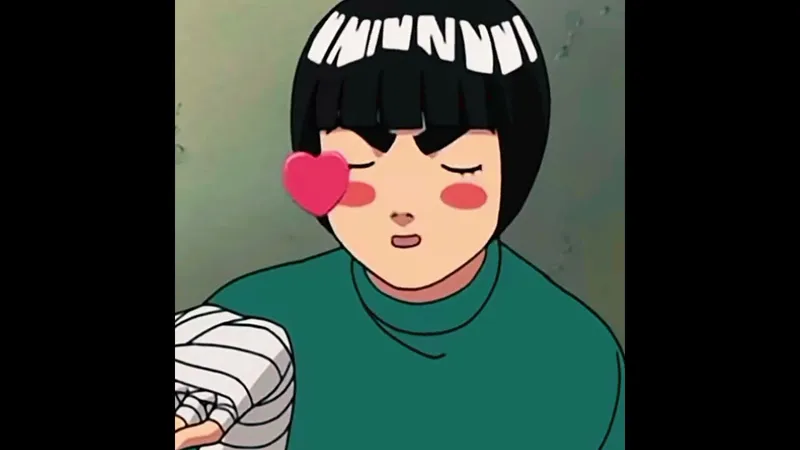 Ảnh Rock Lee thể hiện phong thái võ thuật mạnh mẽ và đầy tự tin Ảnh Rock Lee thể hiện phong thái võ thuật mạnh mẽ và đầy tự tin