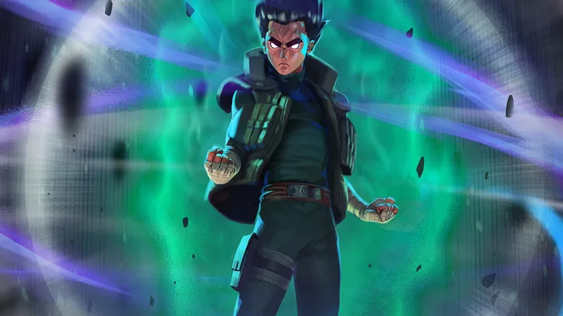 Tìm thấy nguồn cảm hứng qua những bức ảnh Rock Lee tuyệt vời Tìm thấy nguồn cảm hứng qua những bức ảnh Rock Lee tuyệt vời