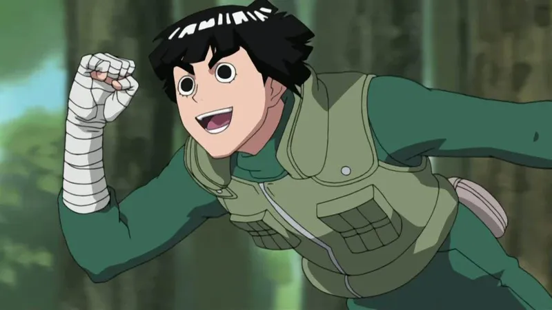 Khám phá bức ảnh Rock Lee thể hiện sự kiên cường và tinh thần chiến đấu Khám phá bức ảnh Rock Lee thể hiện sự kiên cường và tinh thần chiến đấu