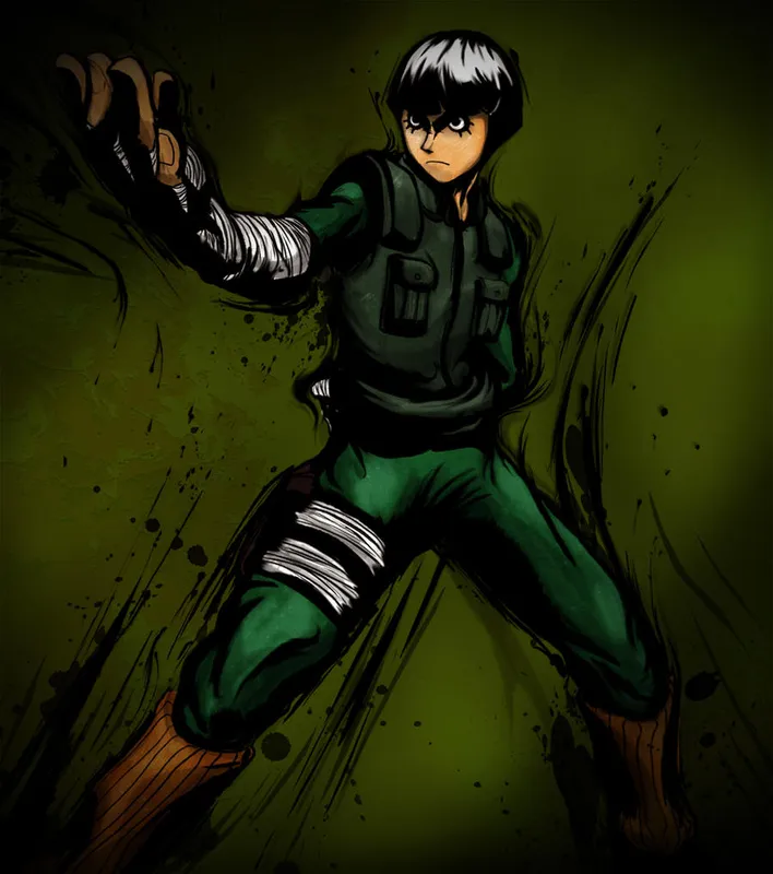 Ảnh Rock Lee mang lại cho bạn nguồn cảm hứng bất tận về võ thuật Ảnh Rock Lee mang lại cho bạn nguồn cảm hứng bất tận về võ thuật