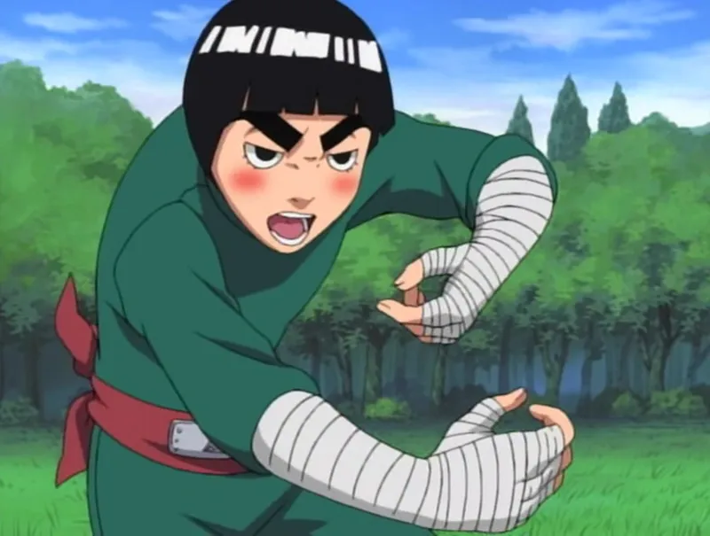 Hòa mình vào thế giới của Rock Lee qua những bức ảnh chất lượng Hòa mình vào thế giới của Rock Lee qua những bức ảnh chất lượng