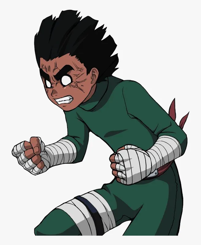 Ảnh Rock Lee mang đến năng lượng và cảm hứng cho mọi người Ảnh Rock Lee mang đến năng lượng và cảm hứng cho mọi người