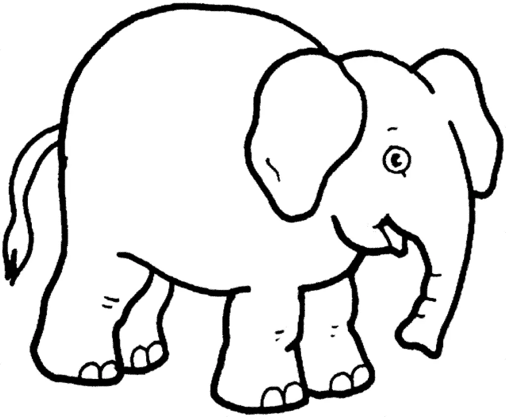 Cùng bé yêu tô màu con voi – Hoạt động thú vị cho cả gia đình. Cùng bé yêu tô màu con voi – Hoạt động thú vị cho cả gia đình.