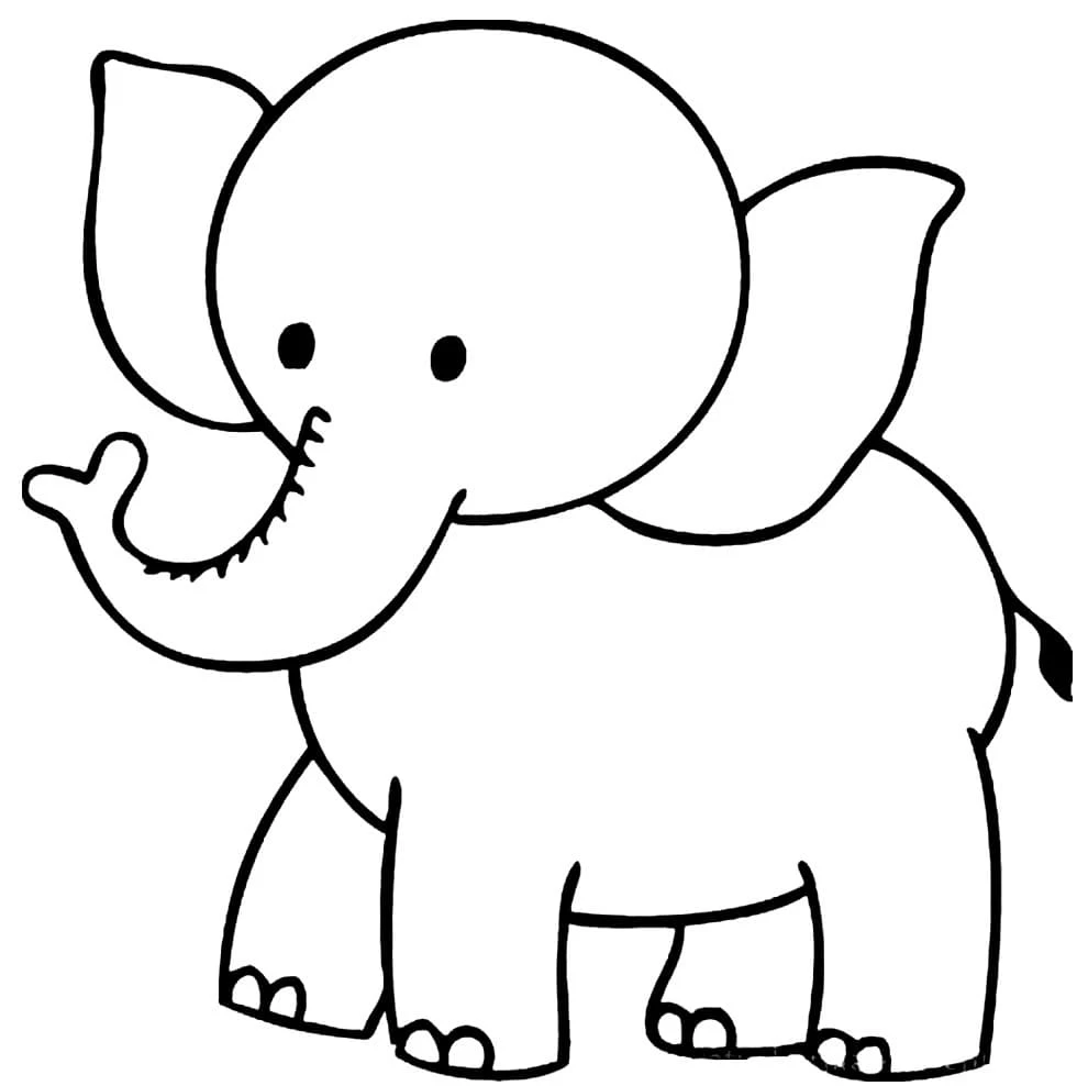 Bé yêu sẽ thích thú với tranh tô màu con voi đẹp mắt và đầy sáng tạo. Bé yêu sẽ thích thú với tranh tô màu con voi đẹp mắt và đầy sáng tạo.