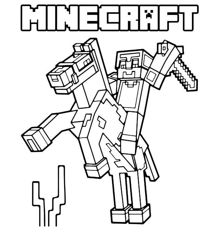 Khám phá tranh tô màu Minecraft độc đáo, giúp bé sáng tạo hơn mỗi ngày! Khám phá tranh tô màu Minecraft độc đáo, giúp bé sáng tạo hơn mỗi ngày!