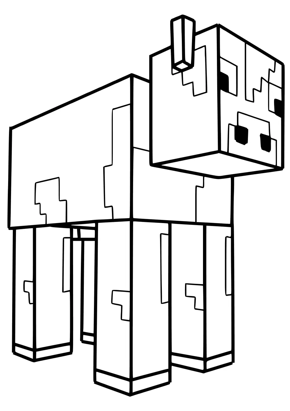 Tô màu Minecraft – Hoạt động bổ ích giúp trẻ phát triển khả năng phối màu. Tô màu Minecraft – Hoạt động bổ ích giúp trẻ phát triển khả năng phối màu.