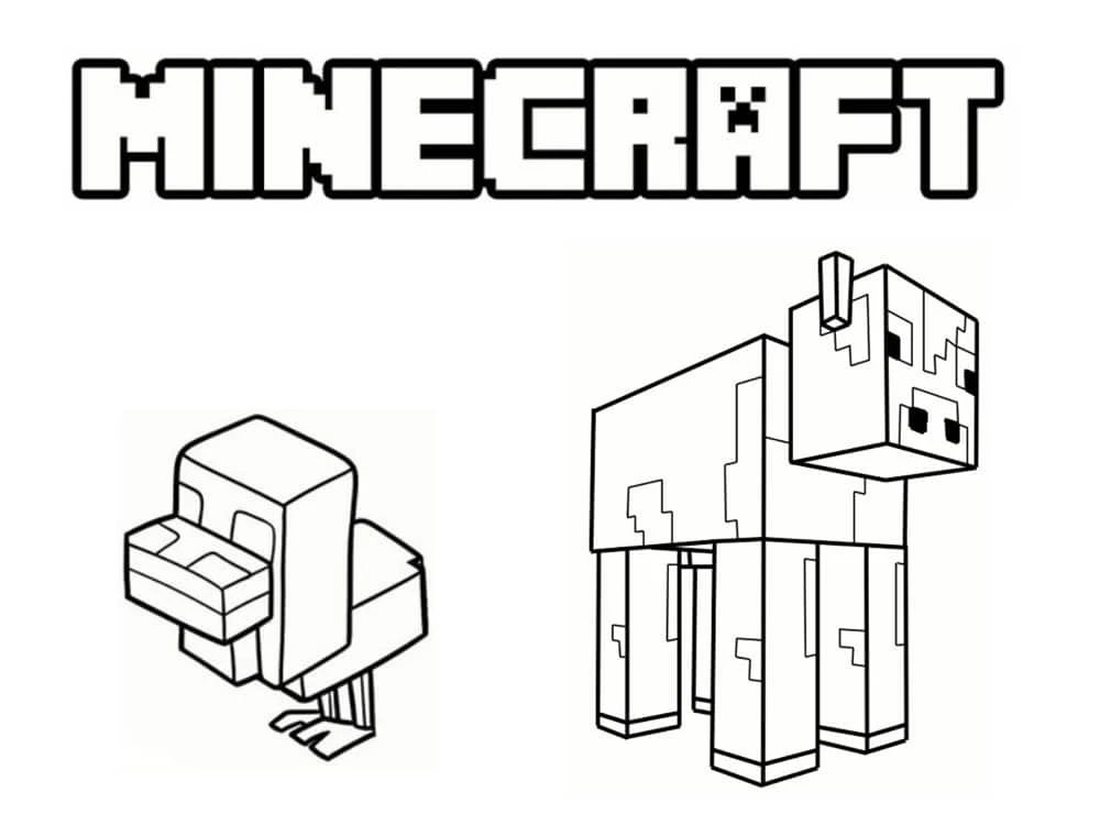 Khám phá tranh tô màu Minecraft sống động, giúp trẻ yêu thêm thế giới ảo. Khám phá tranh tô màu Minecraft sống động, giúp trẻ yêu thêm thế giới ảo.