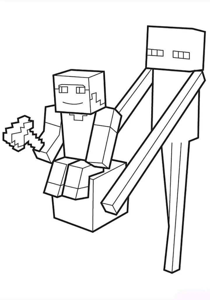 Tải ngay bộ tranh tô màu Minecraft miễn phí, món quà ý nghĩa cho bé yêu. Tải ngay bộ tranh tô màu Minecraft miễn phí, món quà ý nghĩa cho bé yêu.