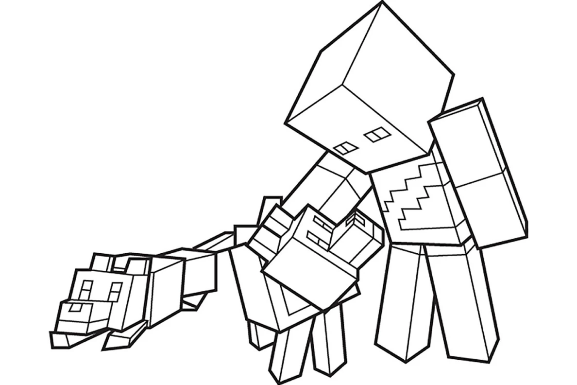Tô màu Minecraft – Bé học cách sáng tạo qua từng chi tiết của thế giới pixel. Tô màu Minecraft – Bé học cách sáng tạo qua từng chi tiết của thế giới pixel.