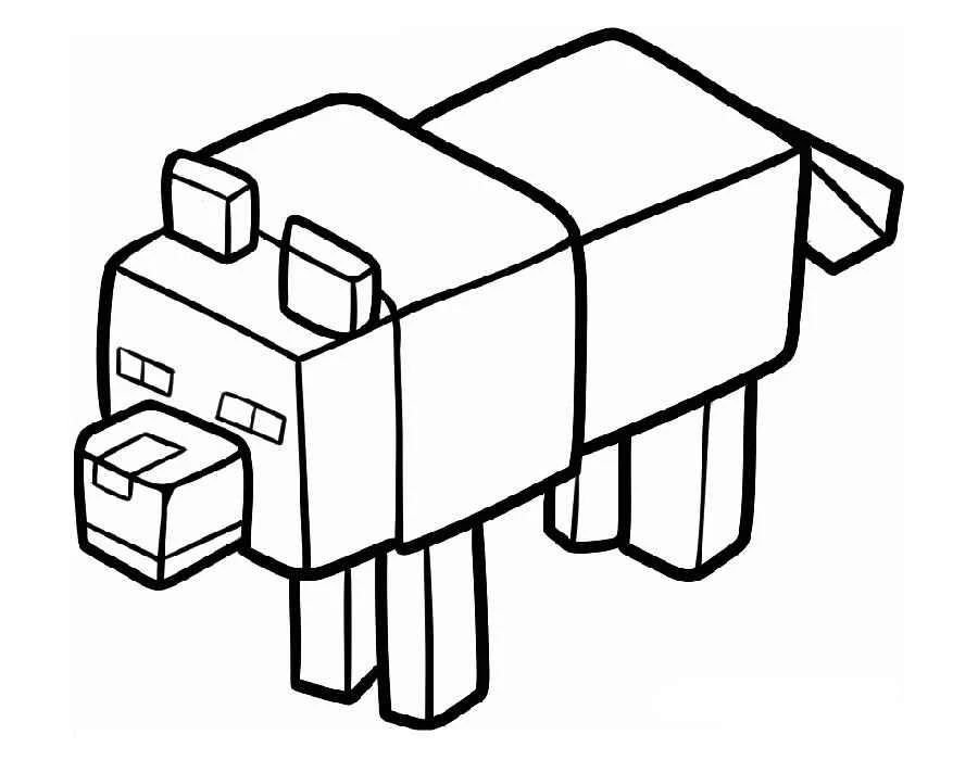 Bé yêu sẽ thích mê với tranh tô màu Minecraft đầy thú vị và dễ tô. Bé yêu sẽ thích mê với tranh tô màu Minecraft đầy thú vị và dễ tô.