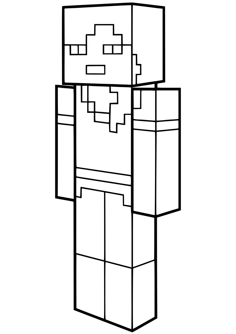 Tô màu Minecraft – Hoạt động thú vị giúp trẻ khám phá thế giới pixel. Tô màu Minecraft – Hoạt động thú vị giúp trẻ khám phá thế giới pixel.