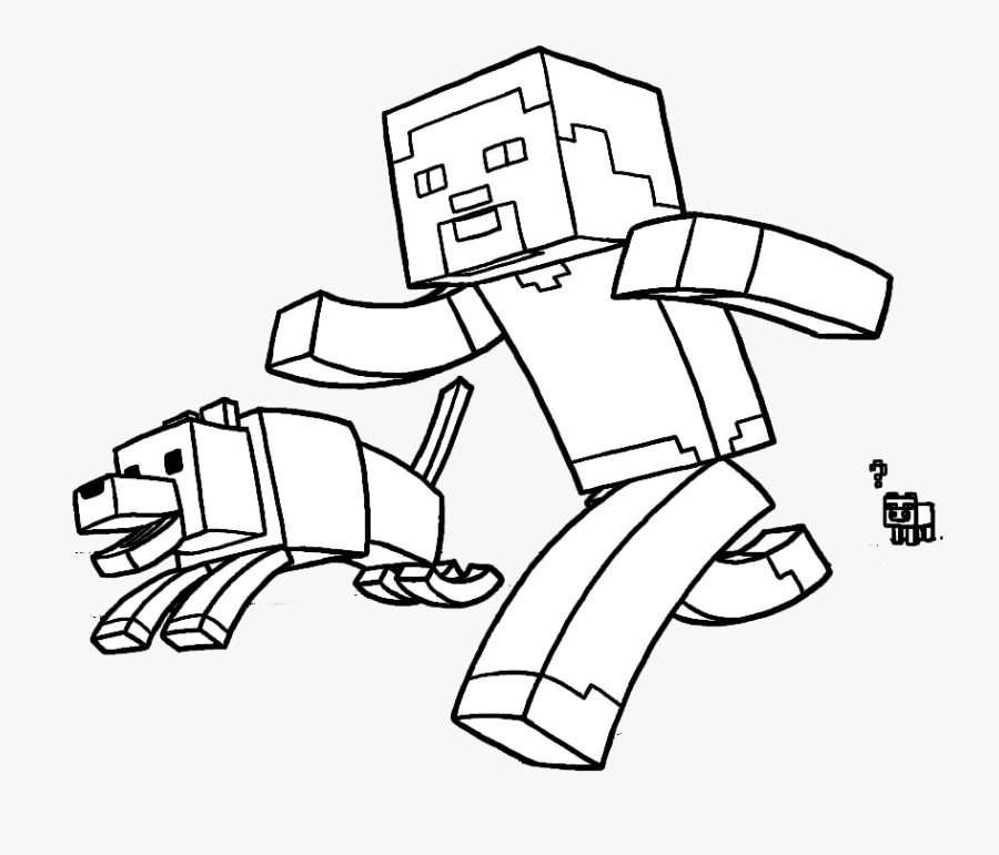 Tranh tô màu Minecraft độc quyền, giúp trẻ tái hiện thế giới game yêu thích. Tranh tô màu Minecraft độc quyền, giúp trẻ tái hiện thế giới game yêu thích.