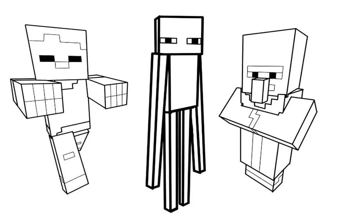 Bé yêu sẽ mê mẩn với tranh tô màu Minecraft sống động và lôi cuốn. Bé yêu sẽ mê mẩn với tranh tô màu Minecraft sống động và lôi cuốn.