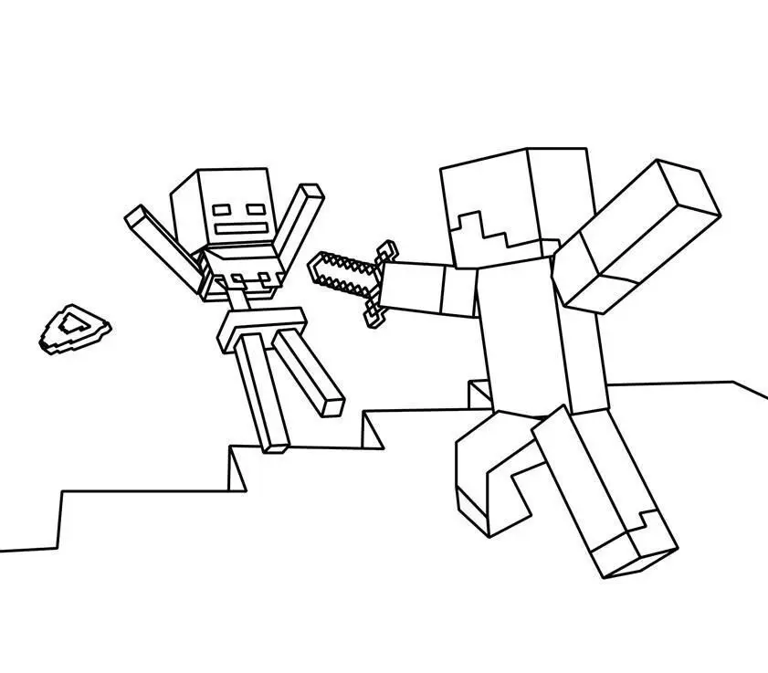 Tranh tô màu Minecraft ấn tượng, giúp trẻ yêu thêm thế giới sáng tạo đầy sắc màu. Tranh tô màu Minecraft ấn tượng, giúp trẻ yêu thêm thế giới sáng tạo đầy sắc màu.