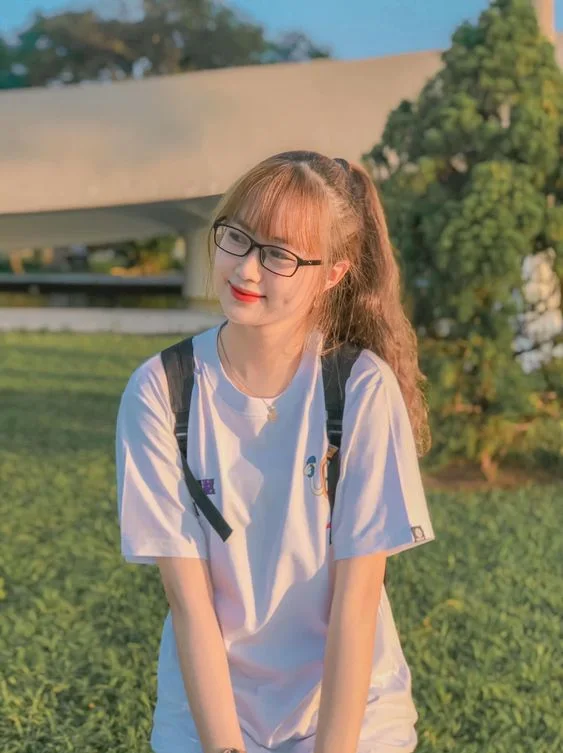 Hình ảnh gái xinh cute mang lại cảm giác dễ chịu và dễ thương. Hình ảnh gái xinh cute mang lại cảm giác dễ chịu và dễ thương.