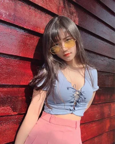 Gái xinh cute mang đến cảm giác dễ chịu và thu hút. Gái xinh cute mang đến cảm giác dễ chịu và thu hút.