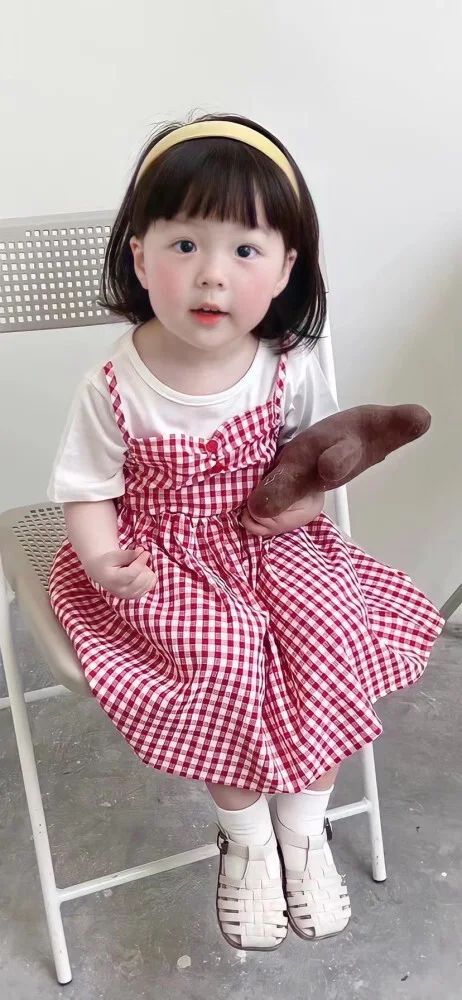 Hình ảnh bé gái cute hoạt hình sinh động và bắt mắt Hình ảnh bé gái cute hoạt hình sinh động và bắt mắt