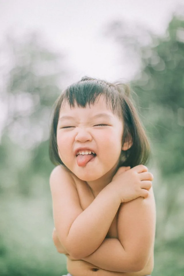Nét xinh xắn qua ảnh bé gái cute Hàn Quốc Nét xinh xắn qua ảnh bé gái cute Hàn Quốc