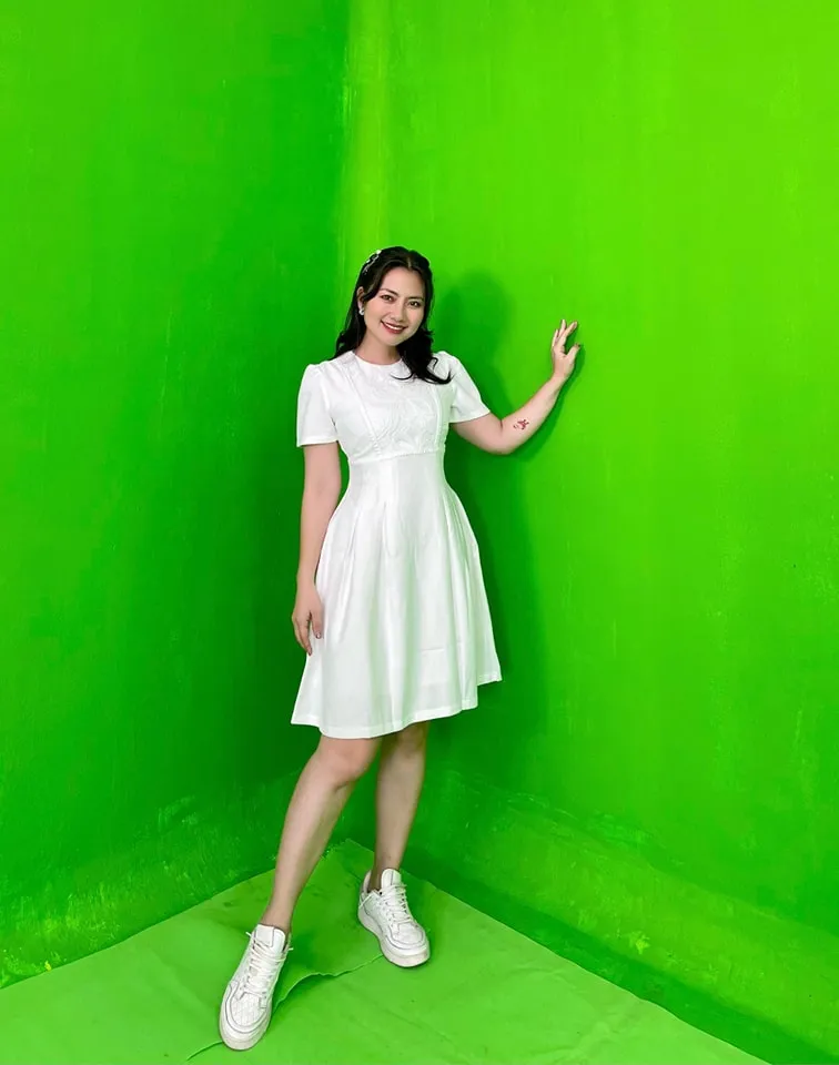 Ngọc Lan khiến người nhìn không thể rời mắt với thần thái tự tin Ngọc Lan khiến người nhìn không thể rời mắt với thần thái tự tin